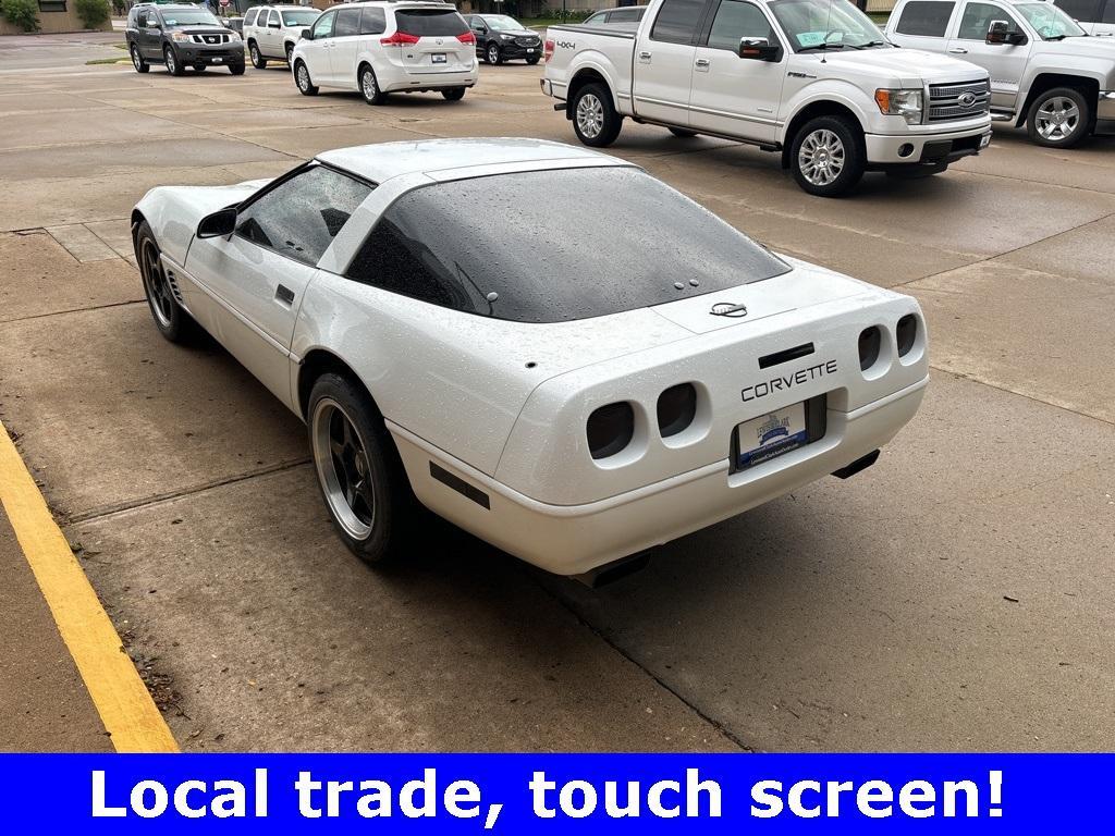 used 1996 Chevrolet Corvette car, priced at $8,988