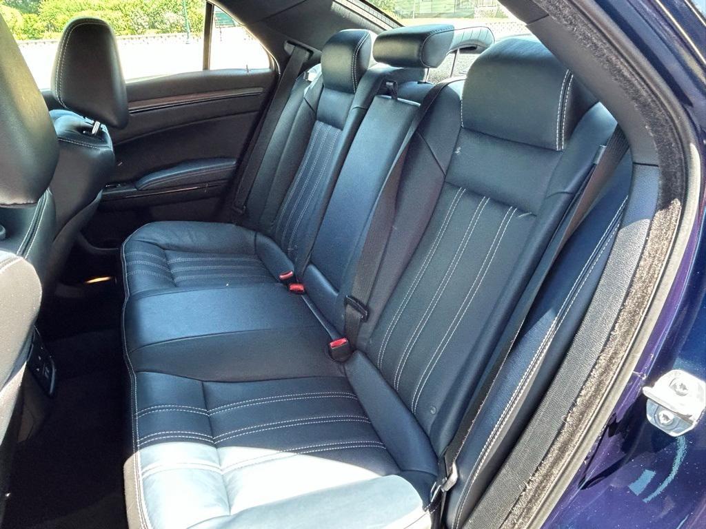 used 2016 Chrysler 300 car, priced at $18,488