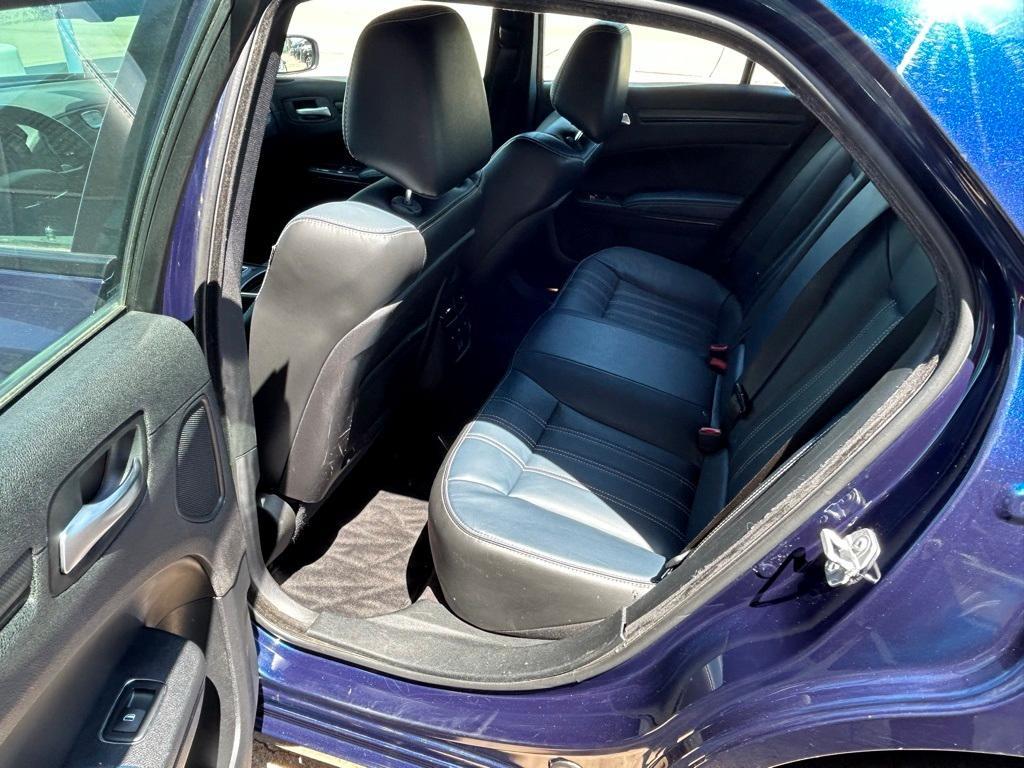 used 2016 Chrysler 300 car, priced at $18,488