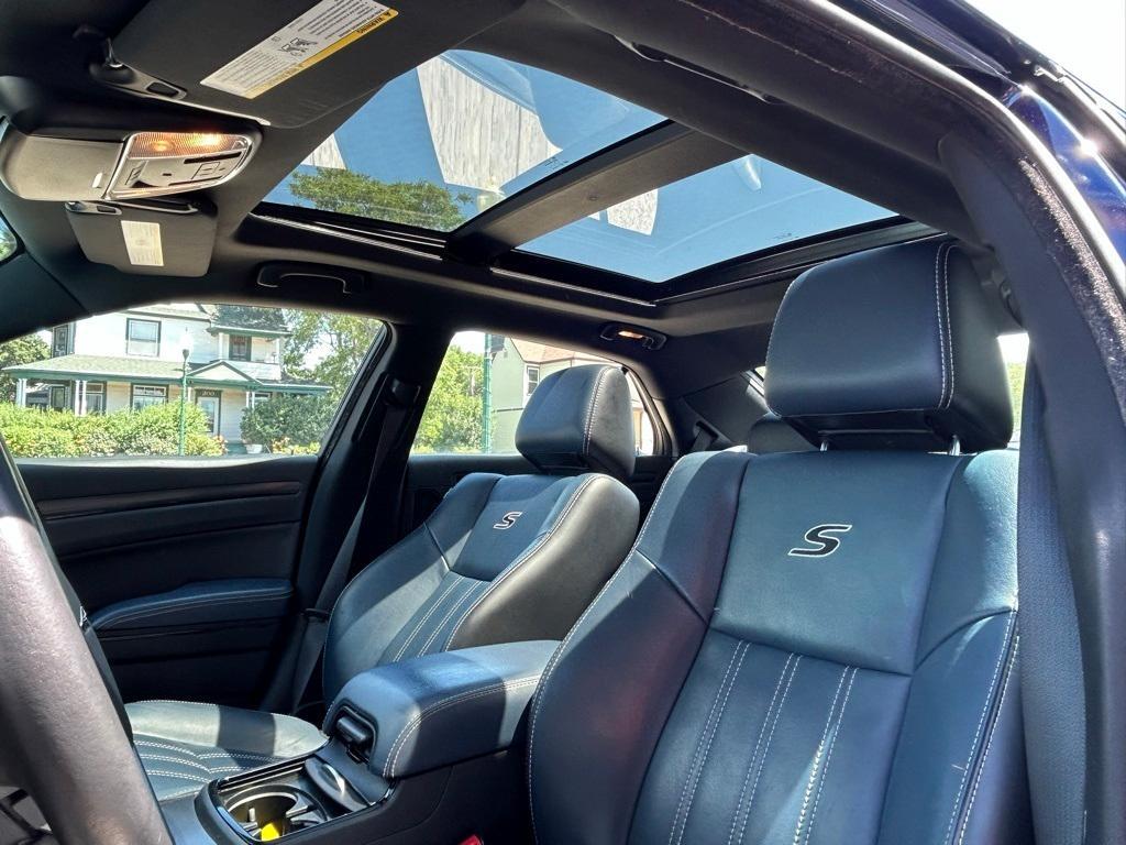 used 2016 Chrysler 300 car, priced at $18,488