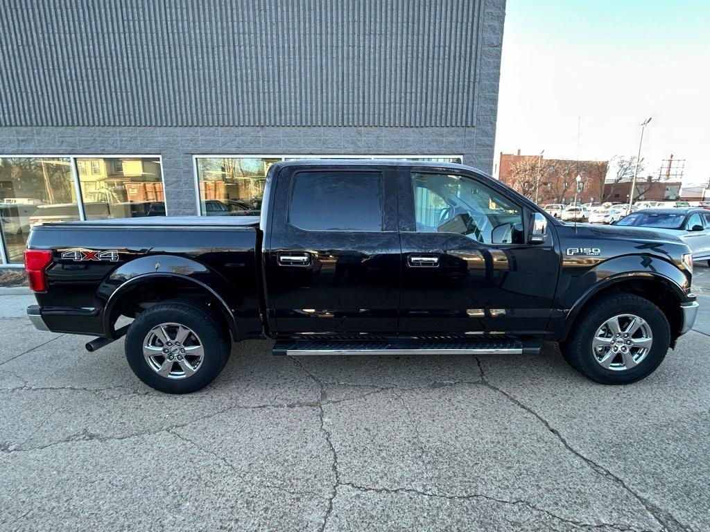 used 2019 Ford F-150 car, priced at $28,988