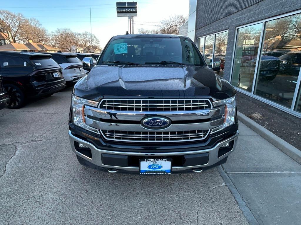 used 2019 Ford F-150 car, priced at $30,988