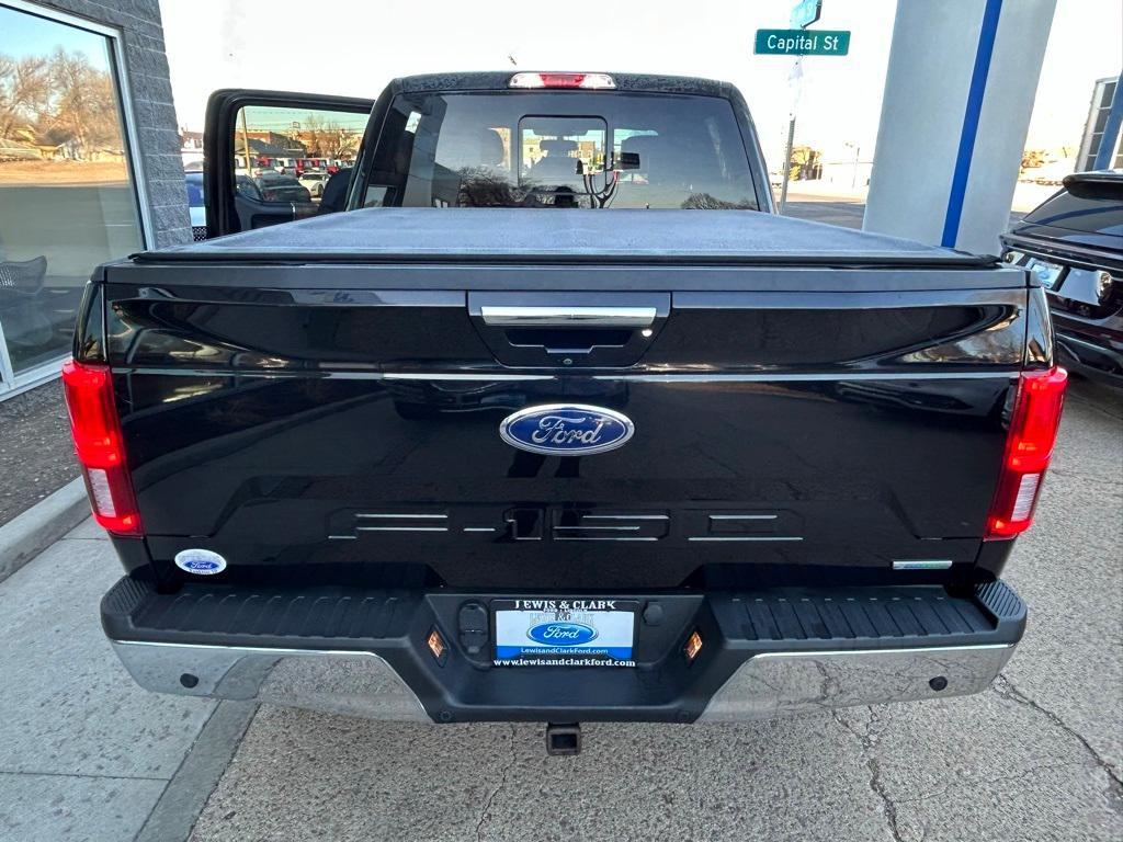 used 2019 Ford F-150 car, priced at $30,988