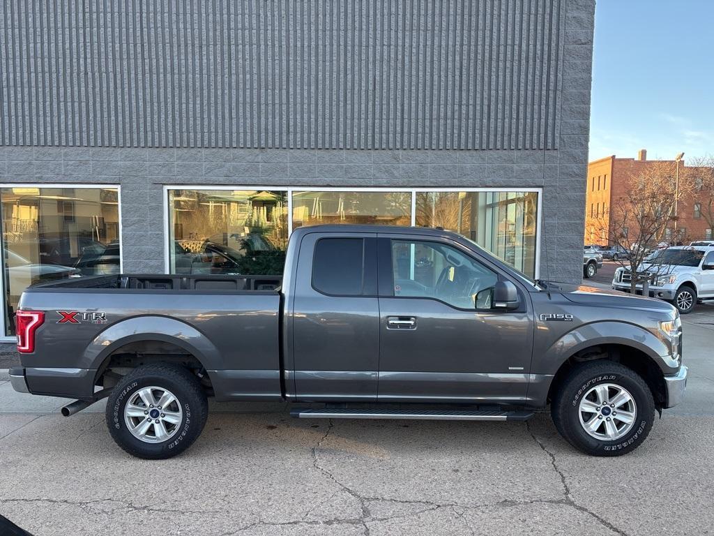 used 2016 Ford F-150 car, priced at $21,488