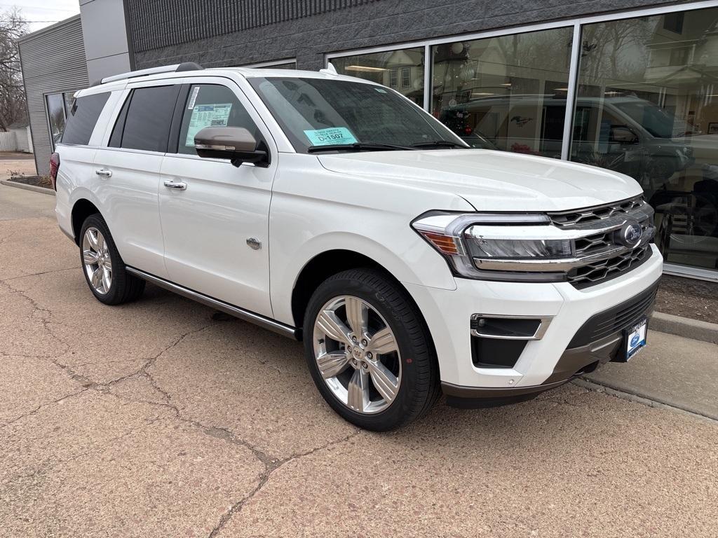 new 2024 Ford Expedition car, priced at $81,488