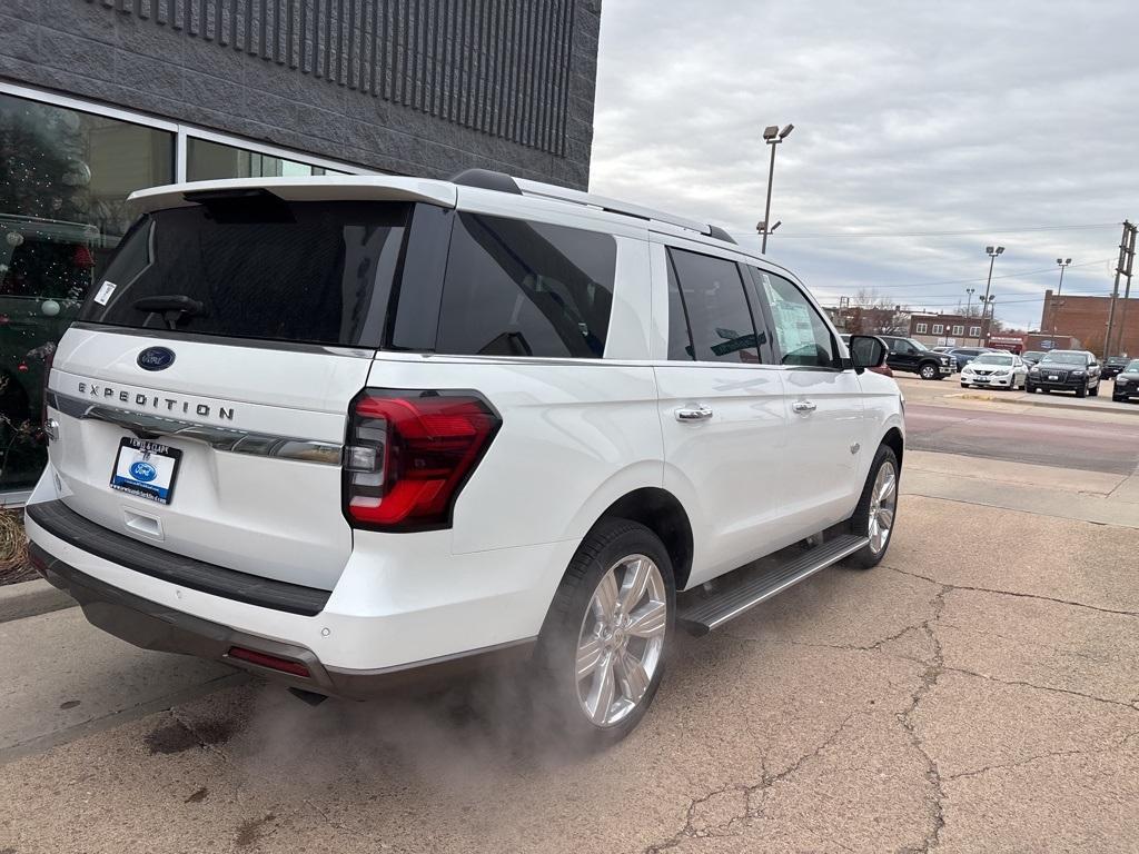 new 2024 Ford Expedition car, priced at $80,488