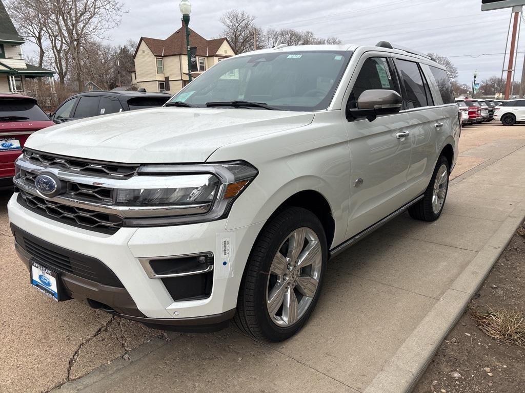 new 2024 Ford Expedition car, priced at $80,488