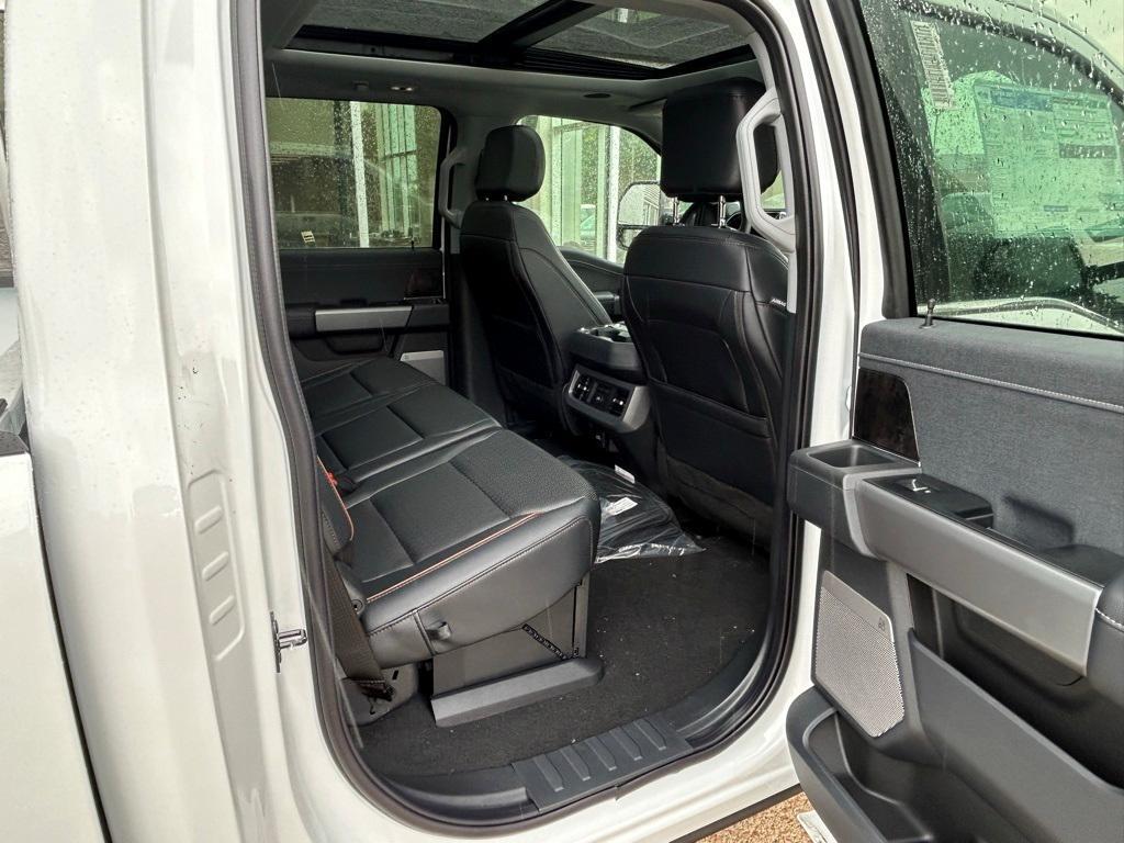 new 2025 Ford F-350 car, priced at $84,988