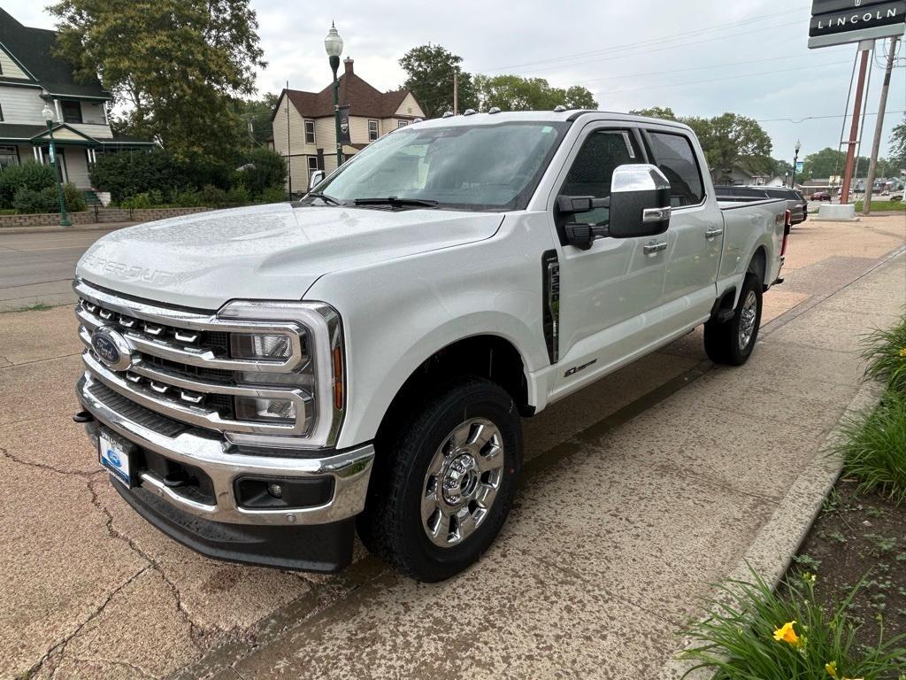 new 2025 Ford F-350 car, priced at $84,988