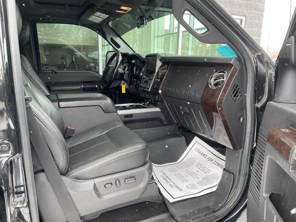 used 2013 Ford F-450 car, priced at $28,488