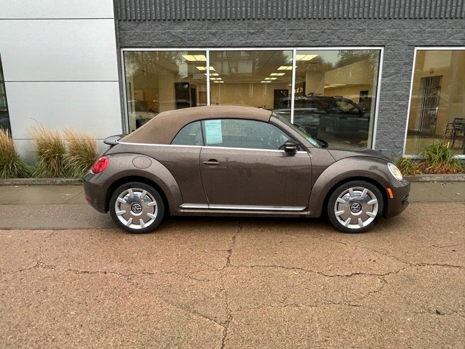 used 2013 Volkswagen Beetle car, priced at $13,488