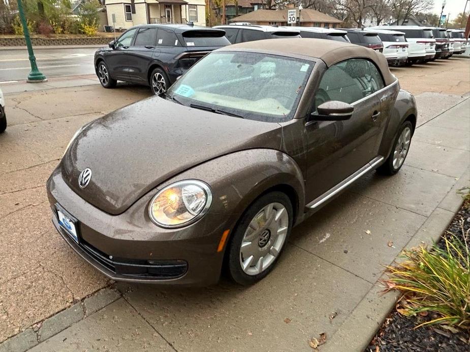 used 2013 Volkswagen Beetle car, priced at $13,488