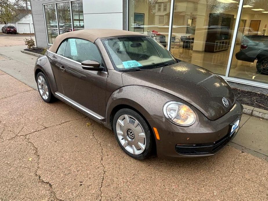 used 2013 Volkswagen Beetle car, priced at $13,488