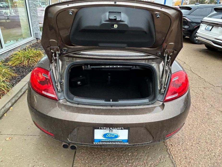 used 2013 Volkswagen Beetle car, priced at $13,488