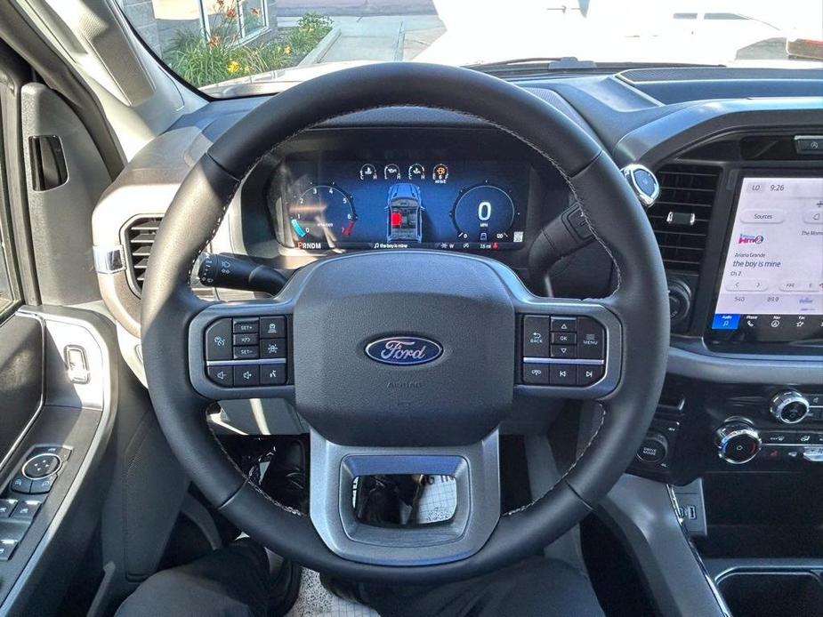 new 2024 Ford F-150 car, priced at $54,988