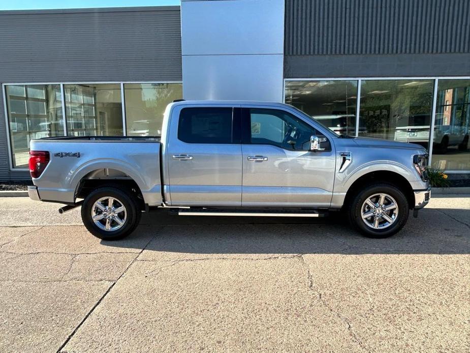 new 2024 Ford F-150 car, priced at $54,988