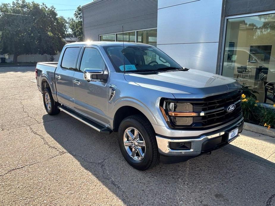 new 2024 Ford F-150 car, priced at $54,988