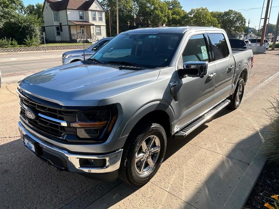 new 2024 Ford F-150 car, priced at $54,988