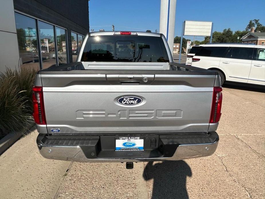 new 2024 Ford F-150 car, priced at $54,988