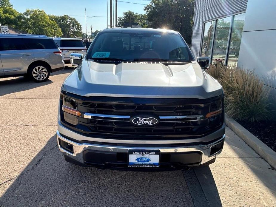 new 2024 Ford F-150 car, priced at $54,988