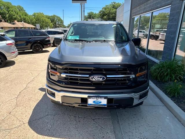 new 2024 Ford F-150 car, priced at $52,488