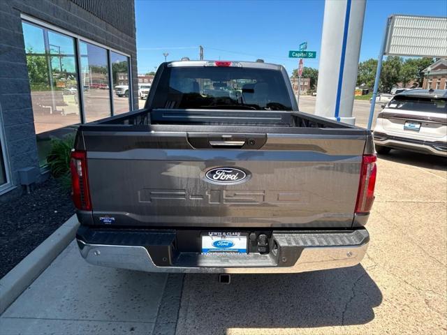 new 2024 Ford F-150 car, priced at $52,488