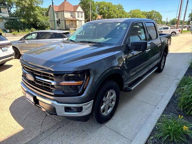 new 2024 Ford F-150 car, priced at $52,488