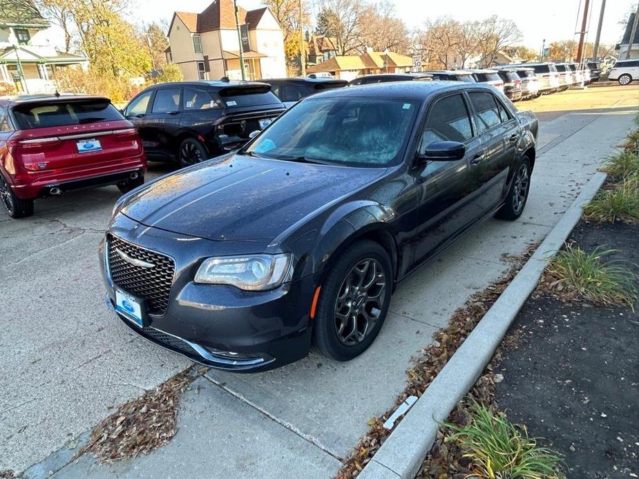 used 2018 Chrysler 300 car, priced at $21,488