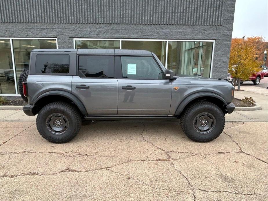 new 2024 Ford Bronco car, priced at $61,988