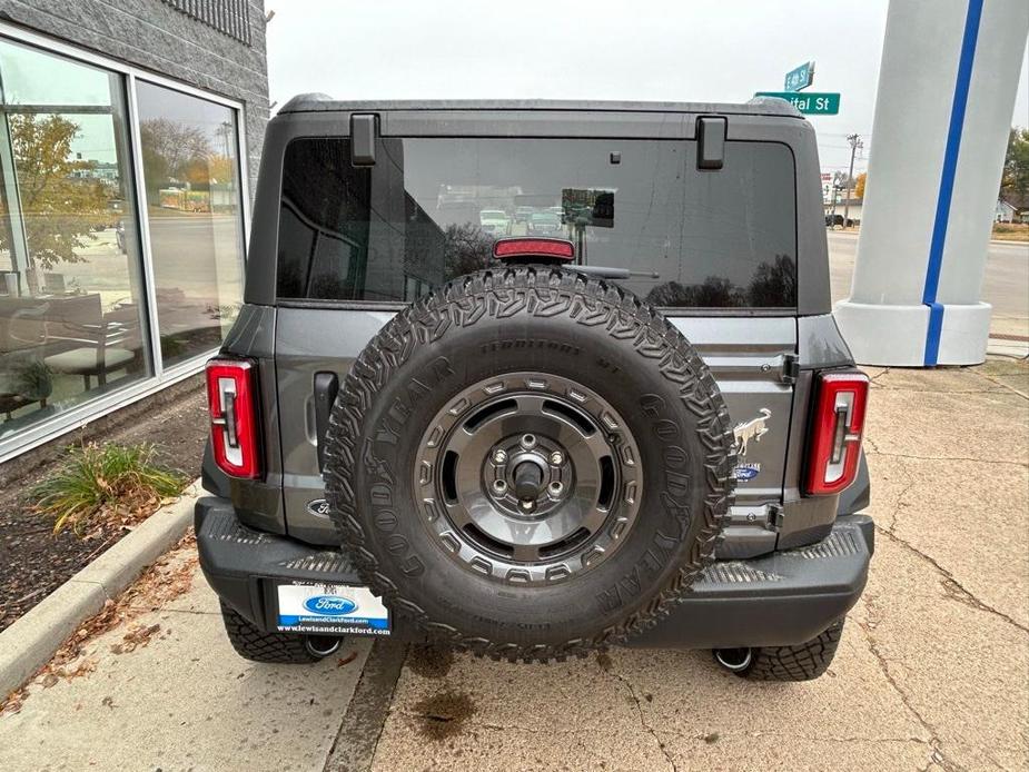 new 2024 Ford Bronco car, priced at $63,498