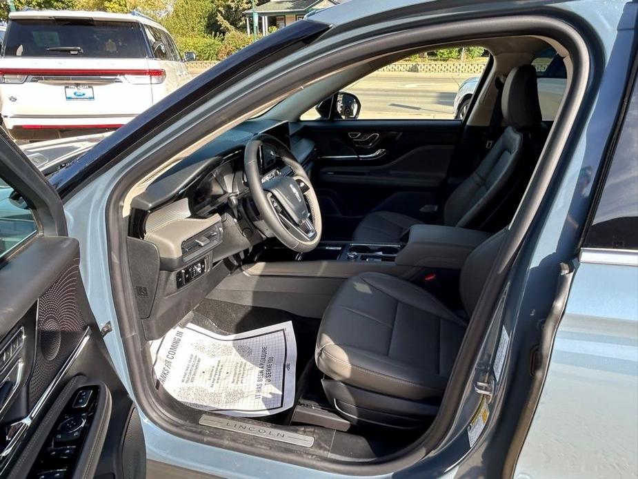 new 2024 Lincoln Corsair car, priced at $48,288