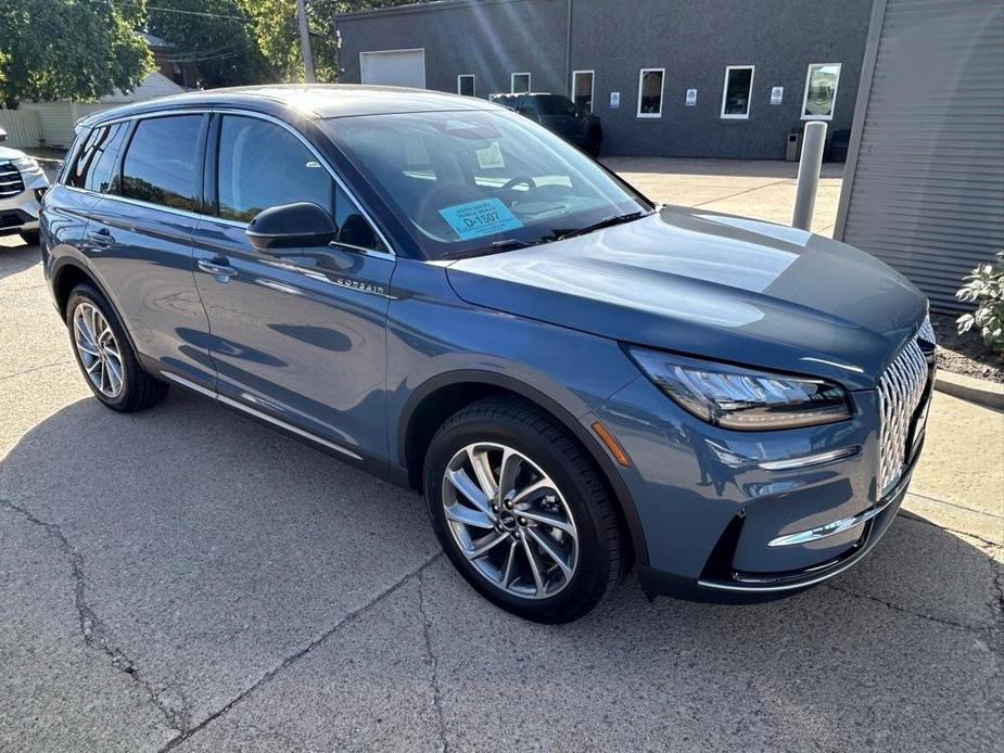 new 2024 Lincoln Corsair car, priced at $48,288