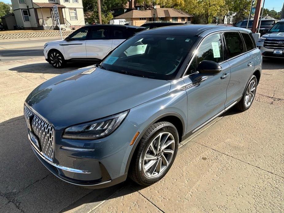 new 2024 Lincoln Corsair car, priced at $48,288