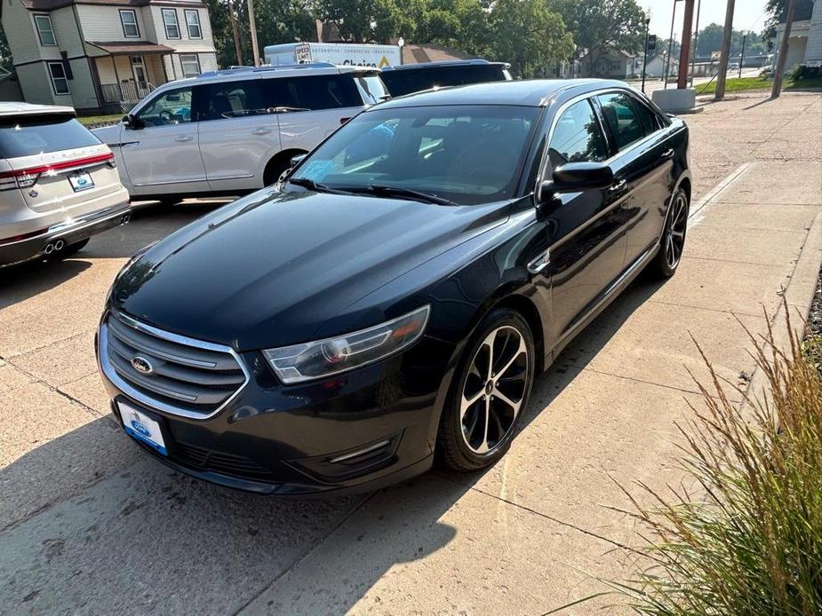 used 2015 Ford Taurus car, priced at $9,488