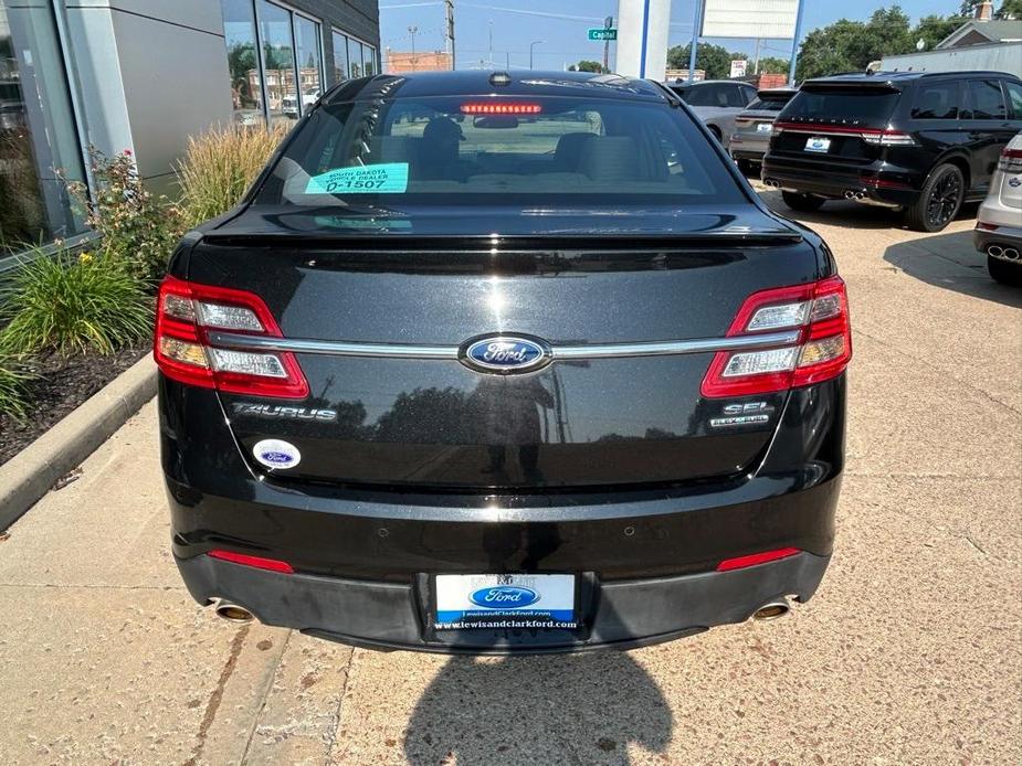 used 2015 Ford Taurus car, priced at $9,488