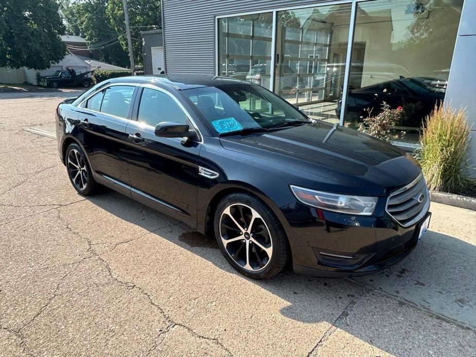 used 2015 Ford Taurus car, priced at $9,488