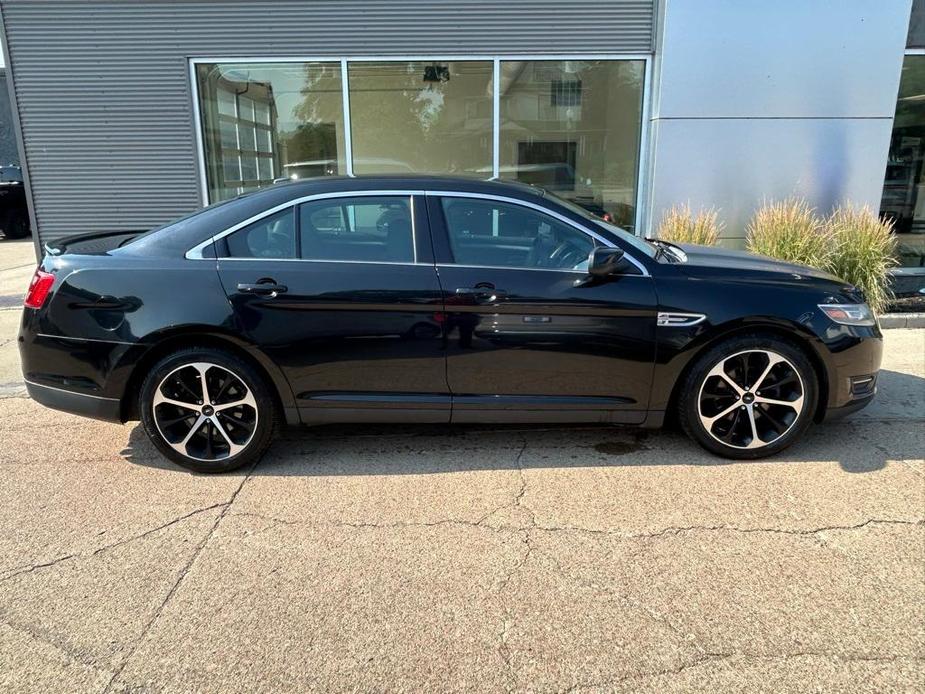 used 2015 Ford Taurus car, priced at $9,488