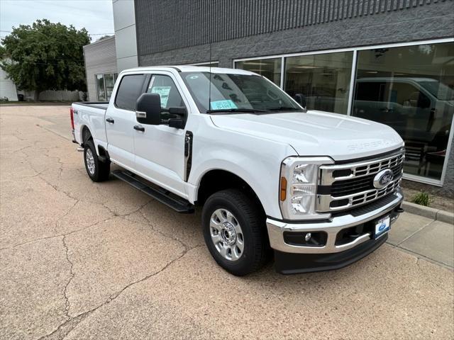 new 2024 Ford F-250 car, priced at $54,988