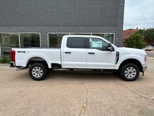 new 2024 Ford F-250 car, priced at $54,988