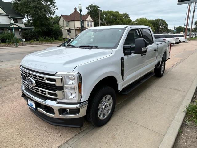 new 2024 Ford F-250 car, priced at $54,988