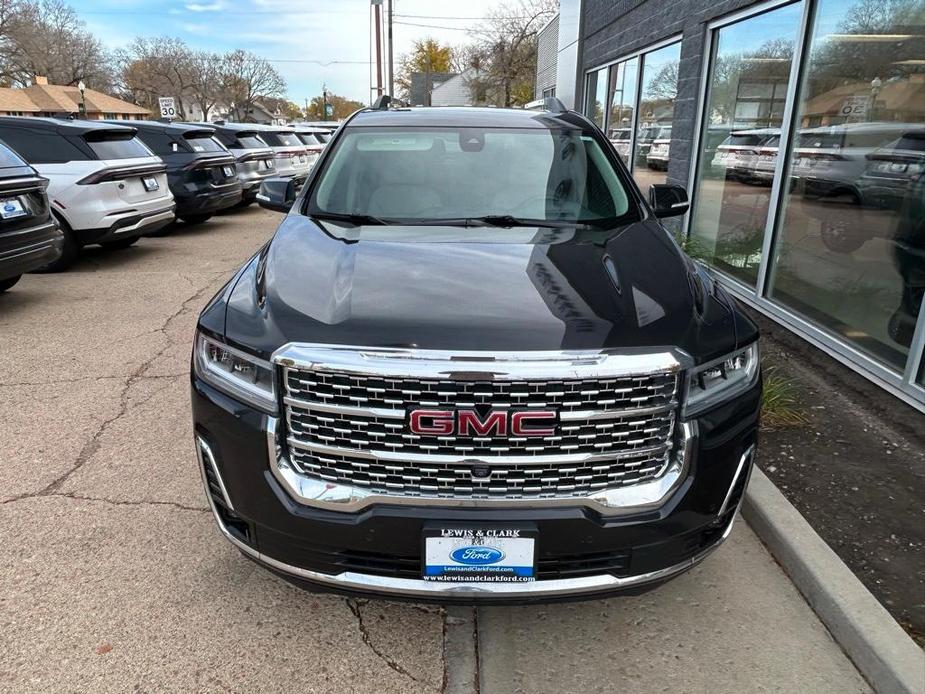 used 2020 GMC Acadia car, priced at $29,988