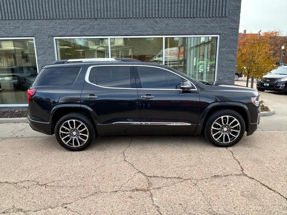 used 2020 GMC Acadia car, priced at $29,988