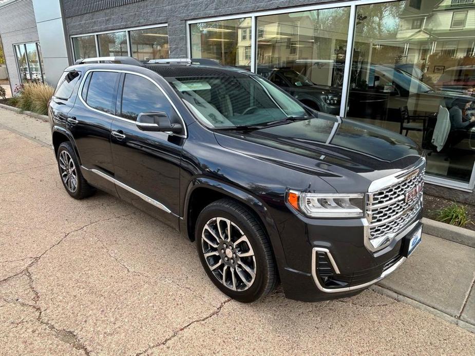 used 2020 GMC Acadia car, priced at $29,988