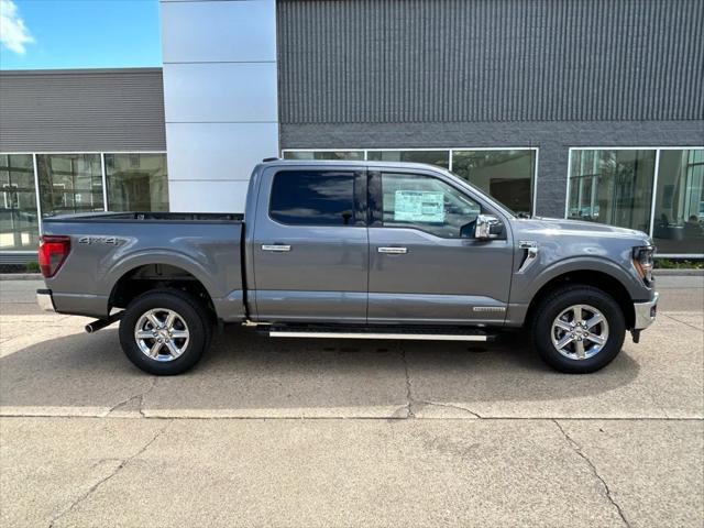 new 2024 Ford F-150 car, priced at $57,988