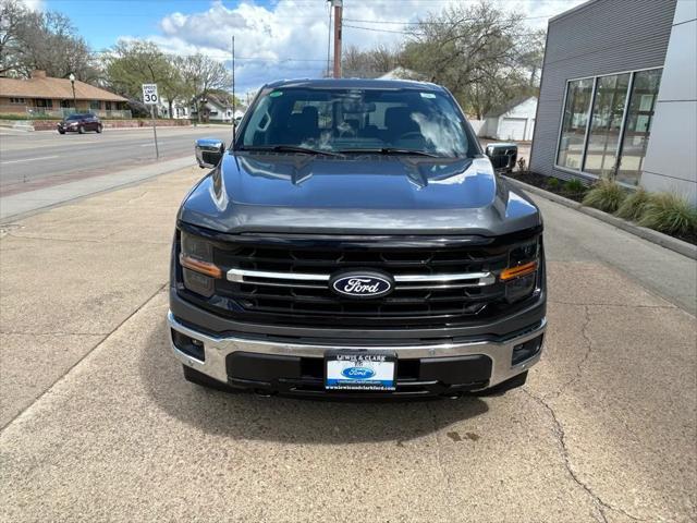 new 2024 Ford F-150 car, priced at $57,988