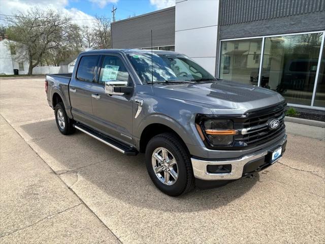 new 2024 Ford F-150 car, priced at $57,988