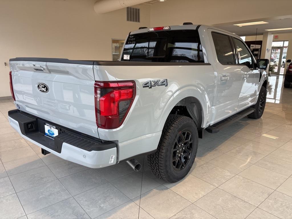 new 2024 Ford F-150 car, priced at $56,988