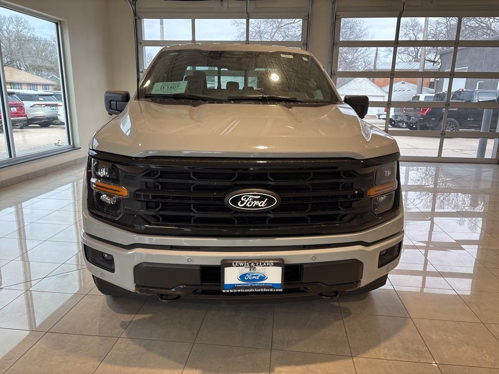 new 2024 Ford F-150 car, priced at $56,988