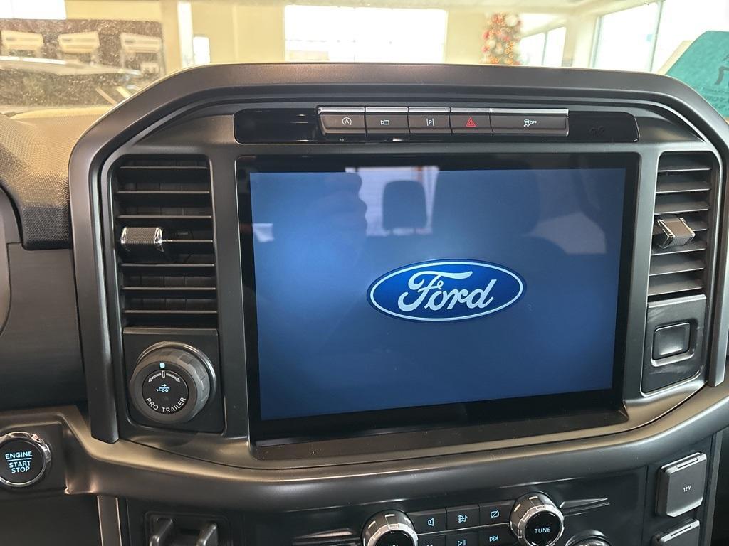 new 2024 Ford F-150 car, priced at $56,988