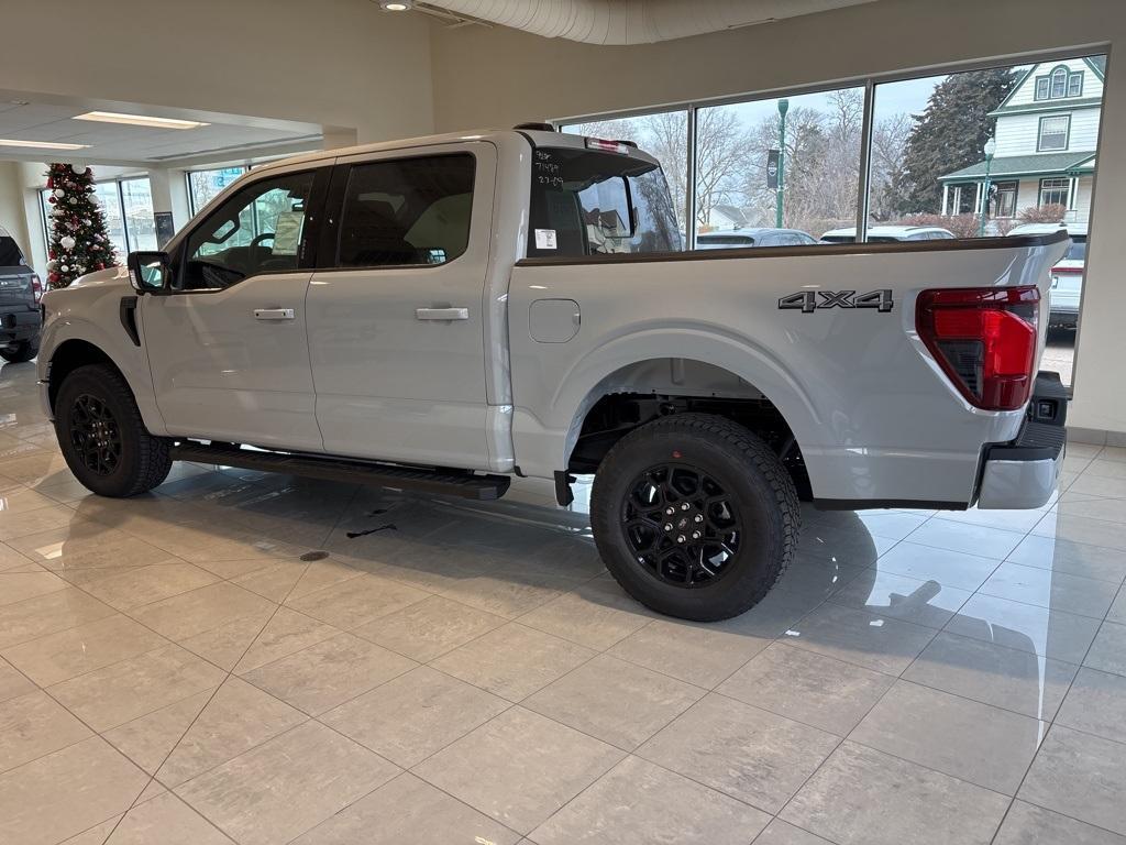 new 2024 Ford F-150 car, priced at $56,988